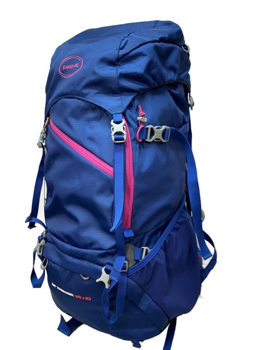 PAINE Mt Trekker 35+10 Backpack BLU 2