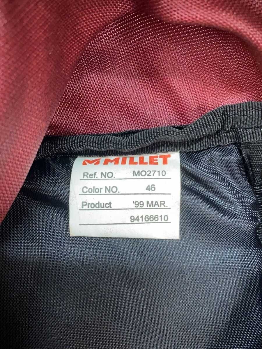 MILLET Backpack BRD MO2710 9