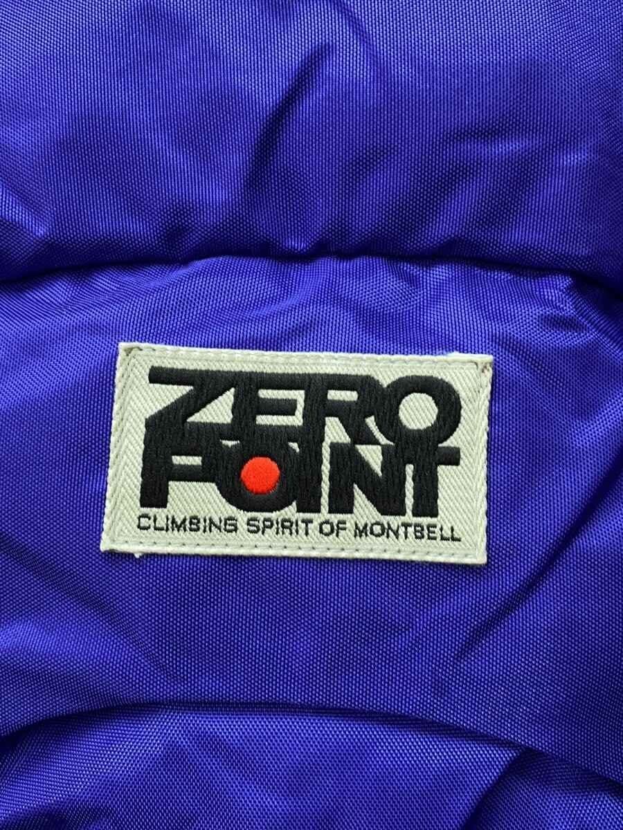 ZERO POINT Backpack CHA CHA PACK 45 5
