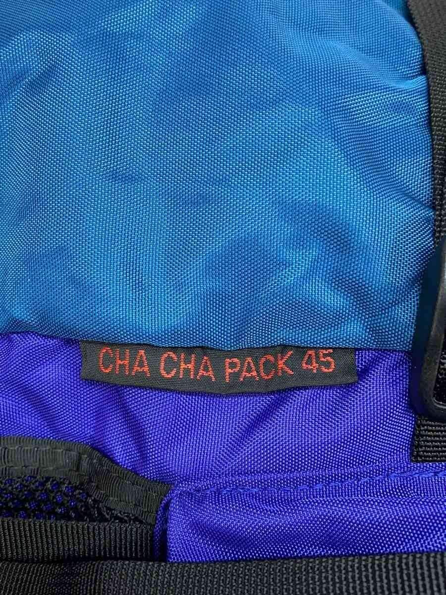 ZERO POINT Backpack CHA CHA PACK 45 8
