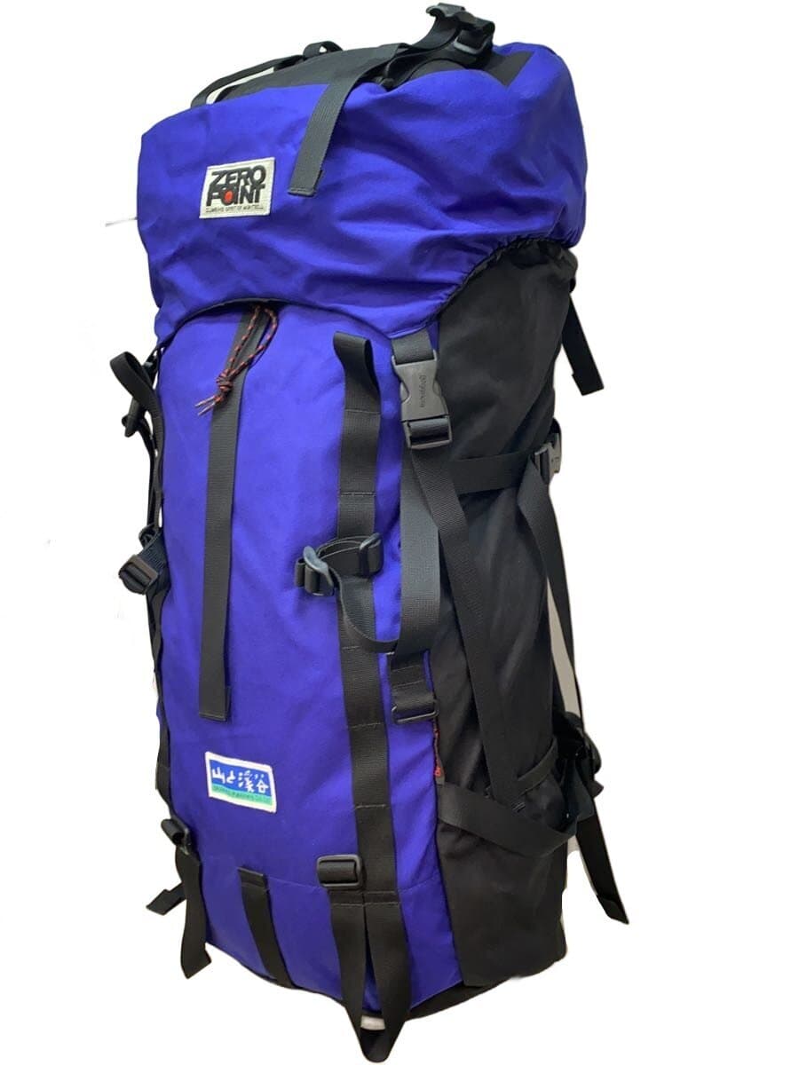 ZERO POINT Backpack GRANITE PACK 40 BLU 2