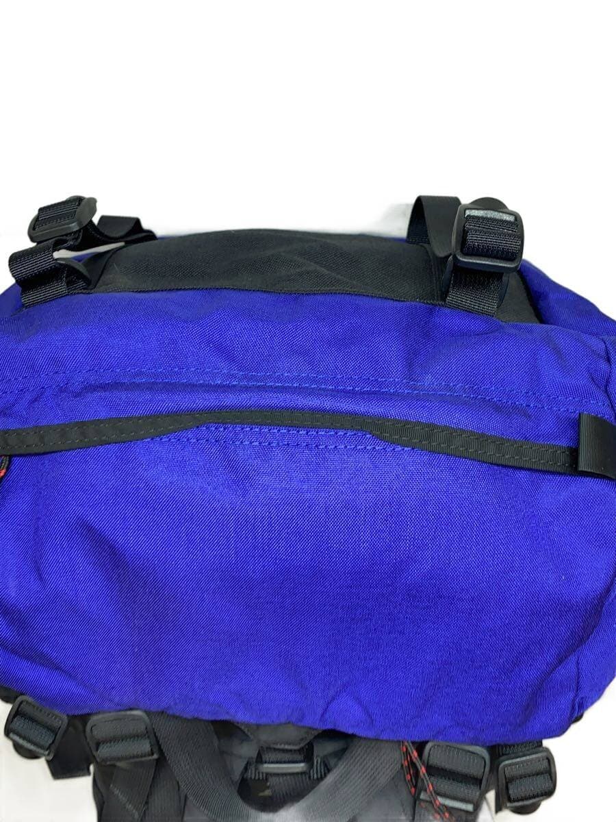ZERO POINT Backpack GRANITE PACK 40 BLU 4