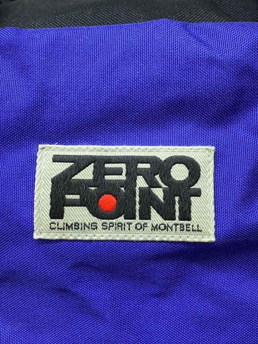 ZERO POINT Backpack GRANITE PACK 40 BLU 5