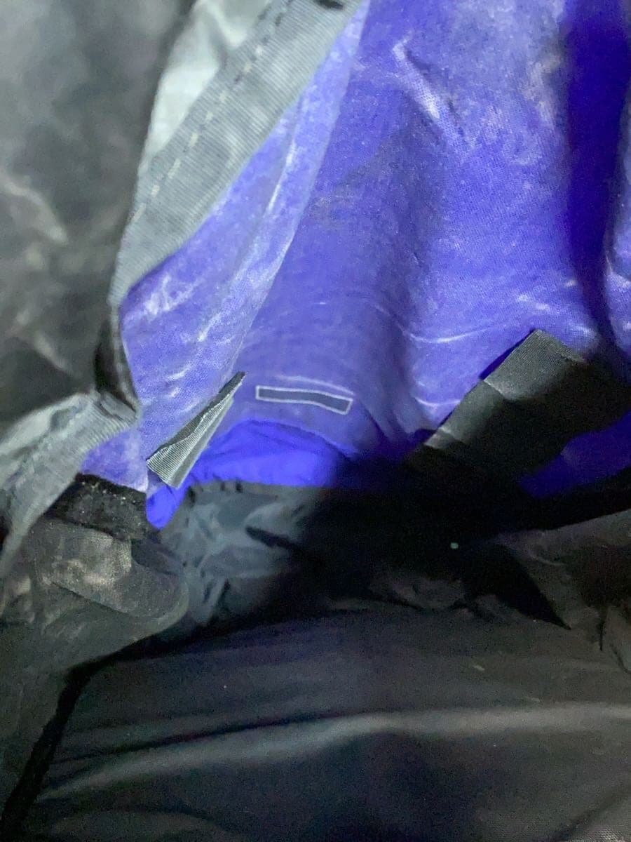 ZERO POINT Backpack GRANITE PACK 40 BLU 7