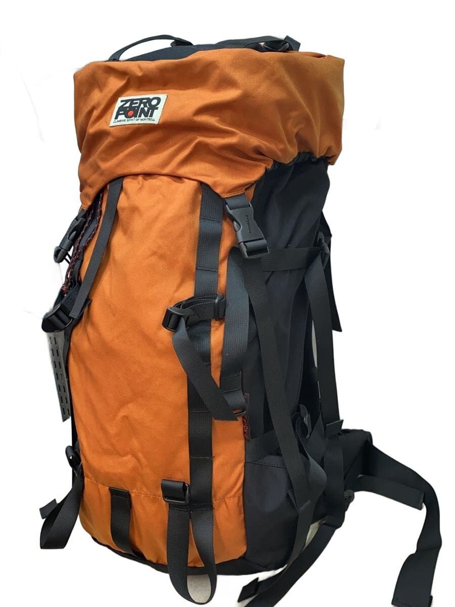 ZERO POINT Backpack ORN 2