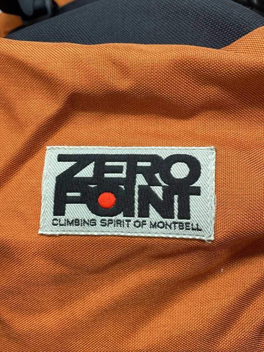 ZERO POINT Backpack ORN 5