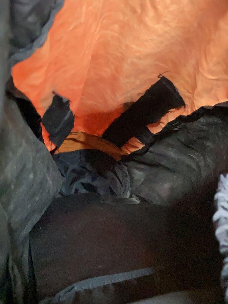 ZERO POINT Backpack ORN 6