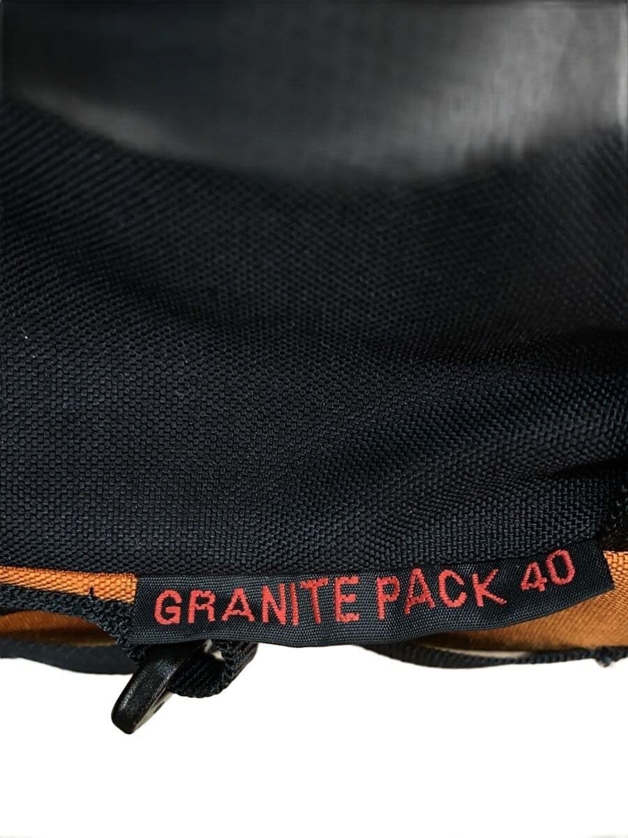 ZERO POINT Backpack ORN 9