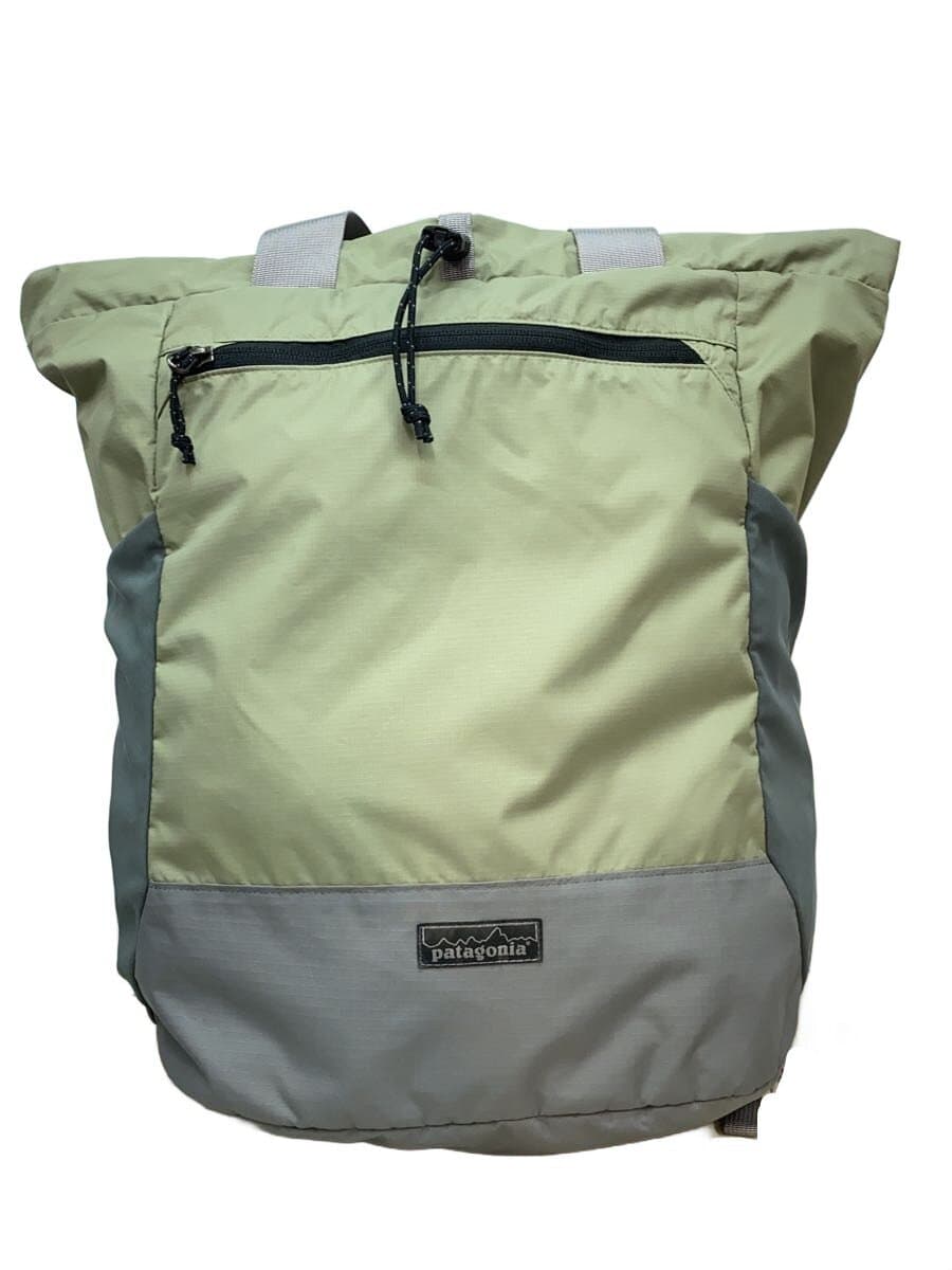 patagonia Backpack Polyester KHK Solid 48814