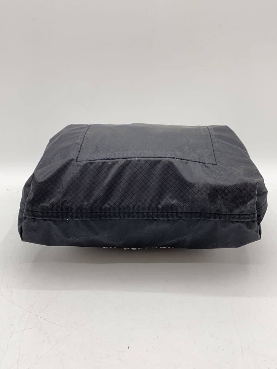 DANTON Shoulder Bag Nylon BLK Solid AS52-118-01 4