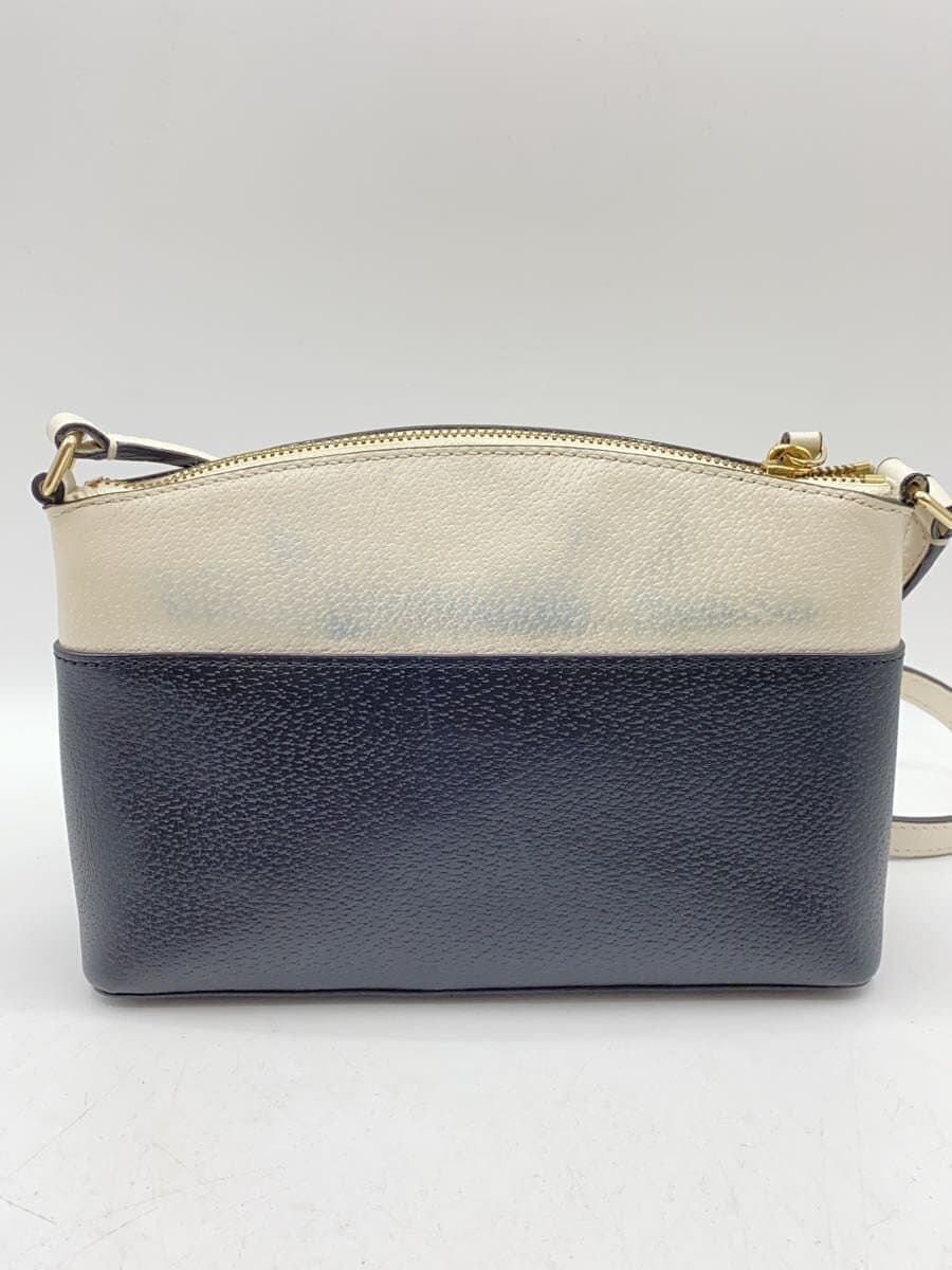 kate spade new york Shoulder Bag Leather WHT WKRU4194 3