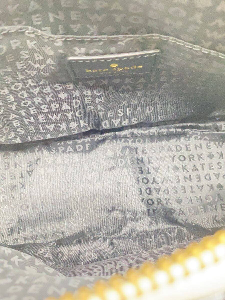 kate spade new york Shoulder Bag Leather WHT WKRU4194 6