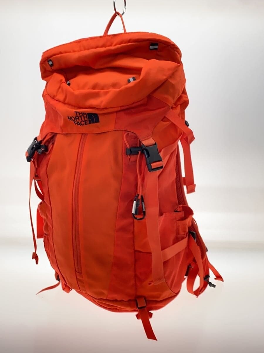 THE NORTH FACE Backpack ORN NM61308 Cover 2