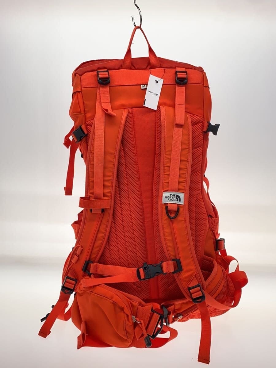 THE NORTH FACE Backpack ORN NM61308 Cover 3