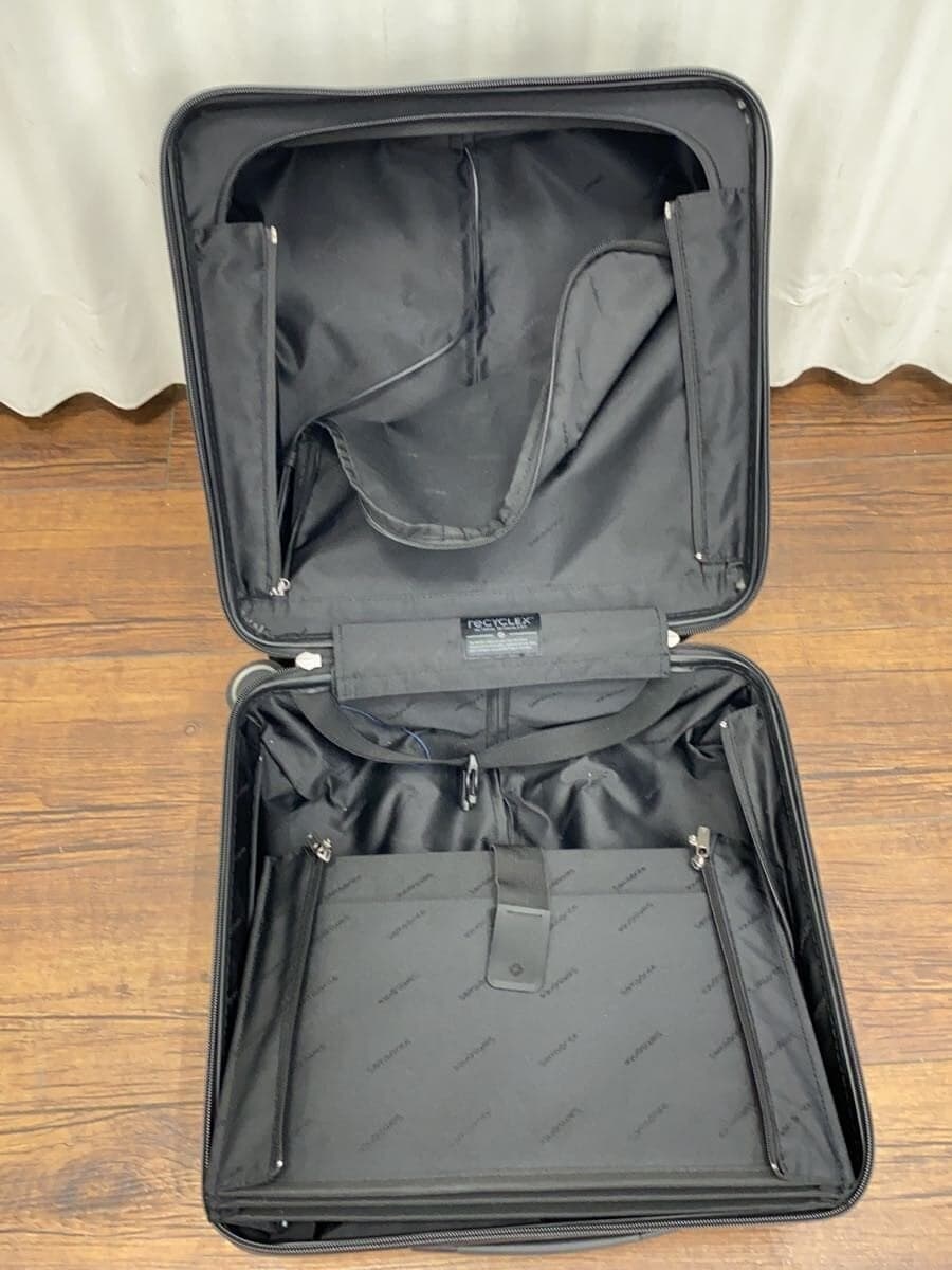 SAMSONITE Minter Spinner44 Travel Carry BLK 6