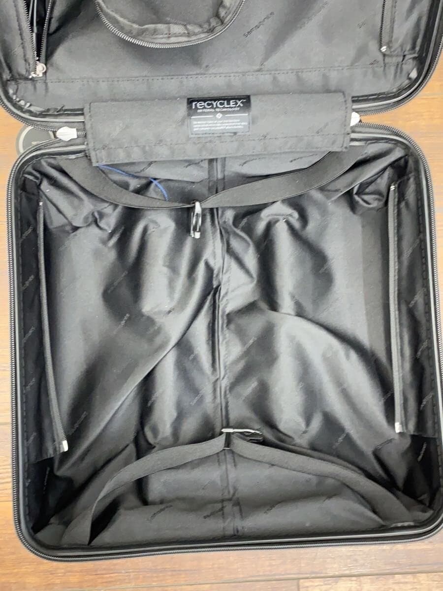 SAMSONITE Minter Spinner44 Travel Carry BLK 7