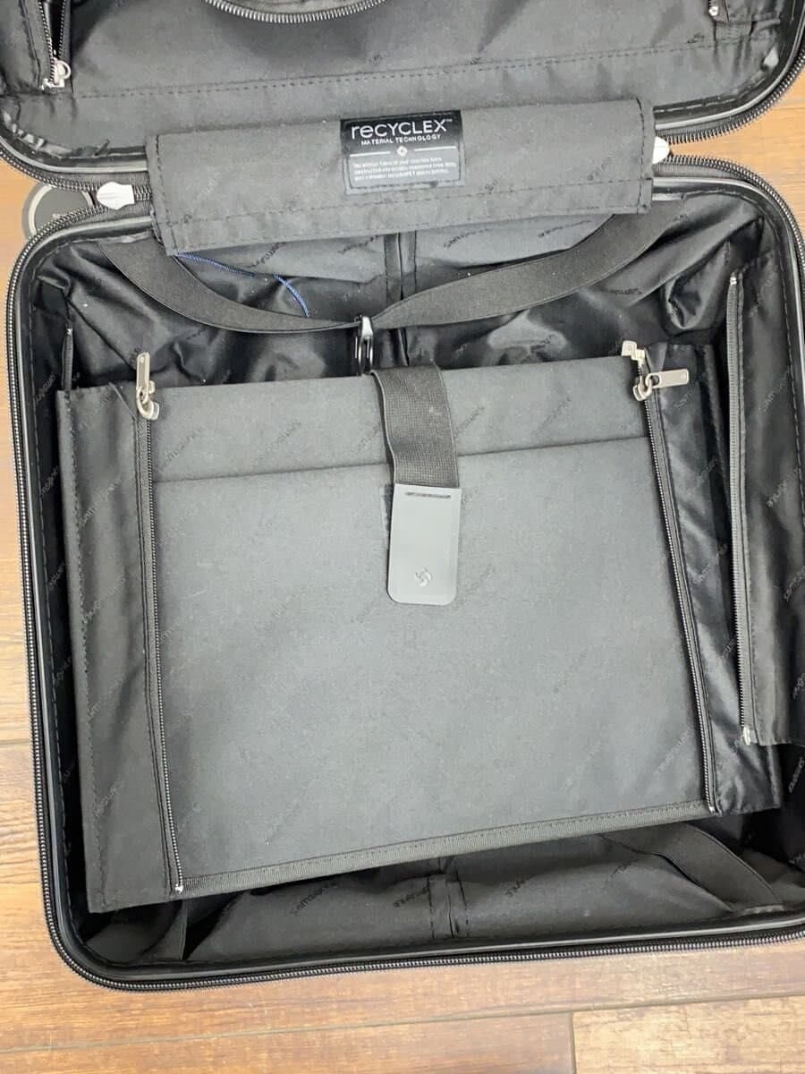 SAMSONITE Minter Spinner44 Travel Carry BLK 8