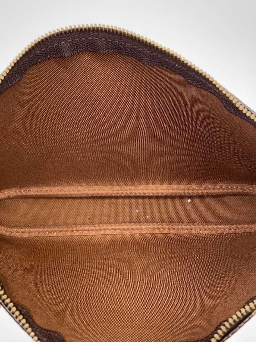 LOUIS VUITTON1)Pochette Accessoires_Monogram Canvas Brown 6