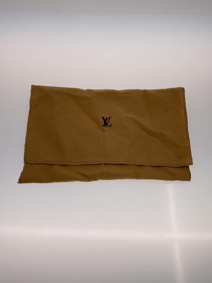 LOUIS VUITTON1)Pochette Accessoires_Monogram Canvas Brown 7