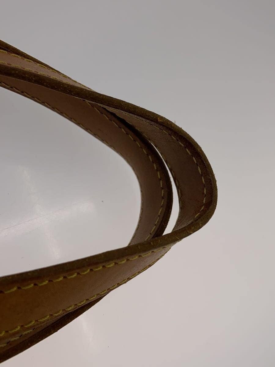 LOUIS VUITTON Cabas Mezzo _Monogram Canvas Brown 8