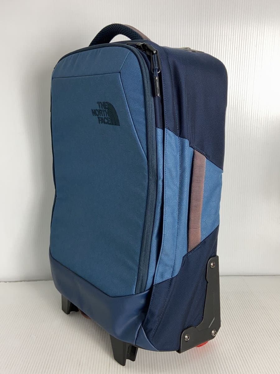 THE NORTH FACE Travel Carry Nylon Navy NF0A2T7B OVERHEAD Trolley 2