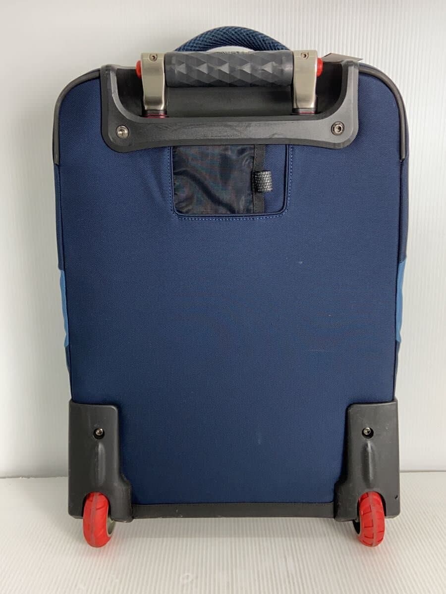 THE NORTH FACE Travel Carry Nylon Navy NF0A2T7B OVERHEAD Trolley 3