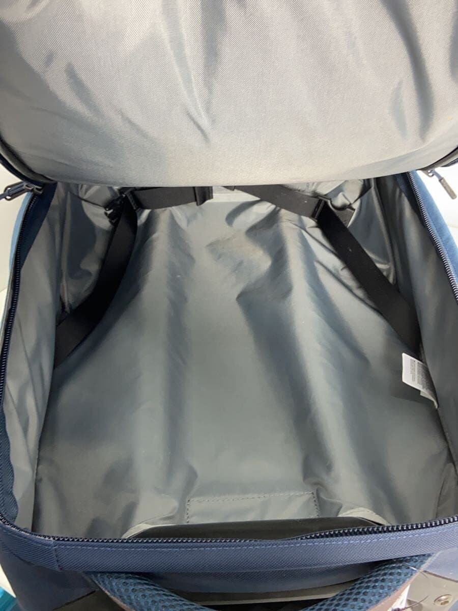 THE NORTH FACE Travel Carry Nylon Navy NF0A2T7B OVERHEAD Trolley 6