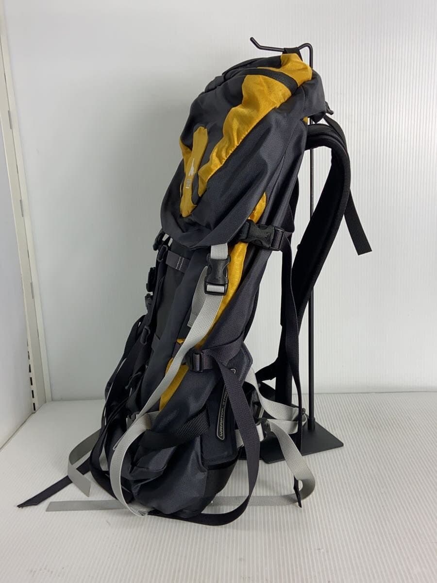 GREGORY Backpack Yellow Alpinist 55 2