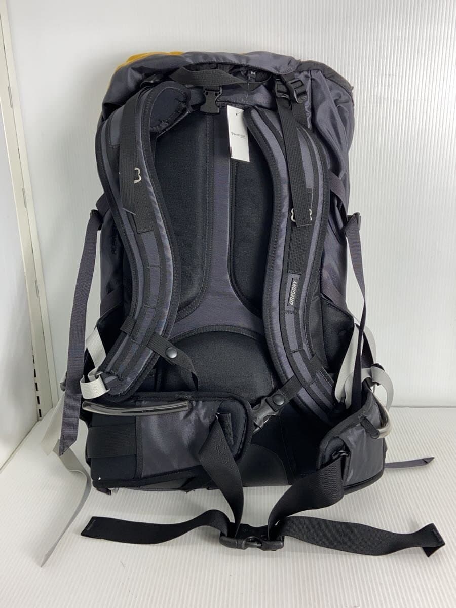 GREGORY Backpack Yellow Alpinist 55 3