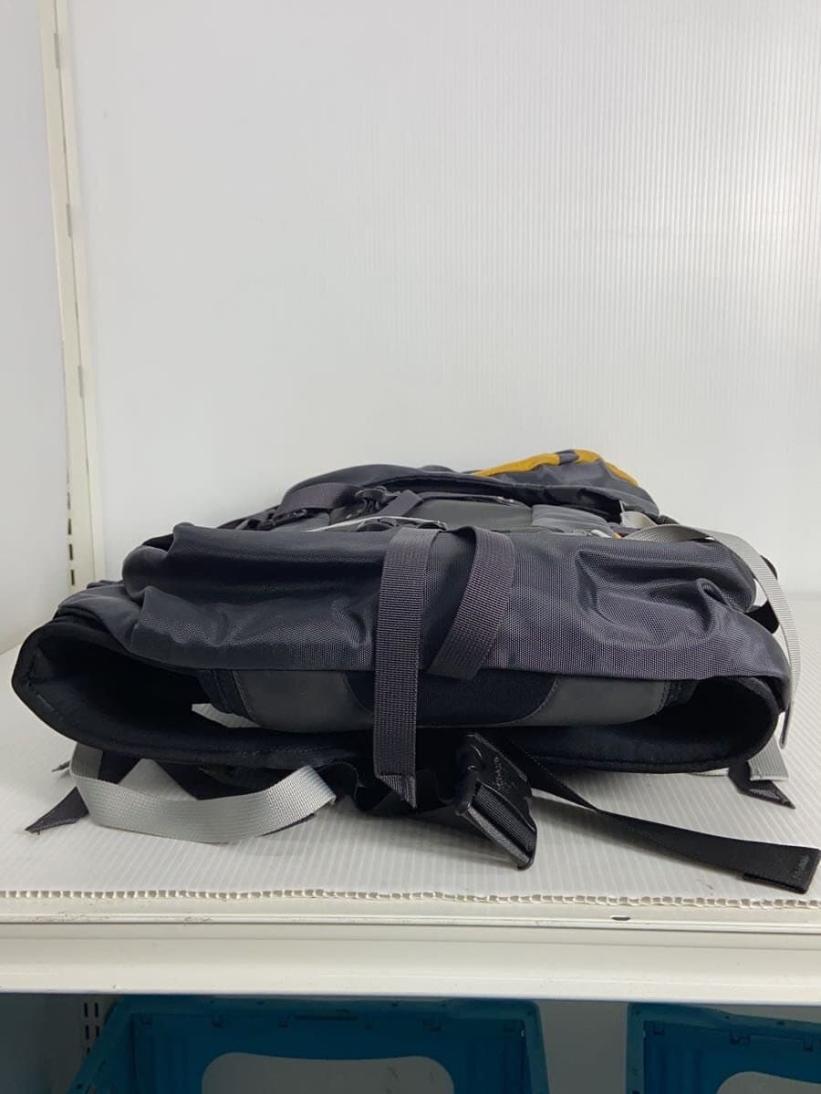 GREGORY Backpack Yellow Alpinist 55 4