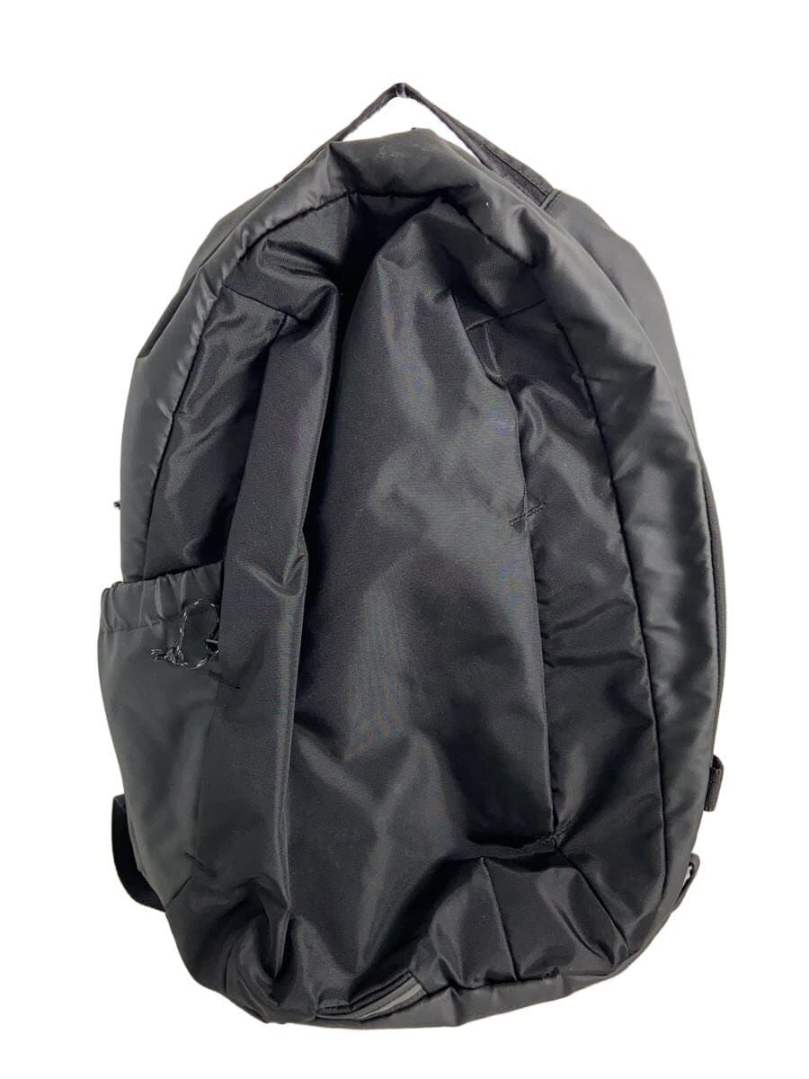 KARRIMOR Backpack Nylon Black Solid 501080 Tear Stain With Stain