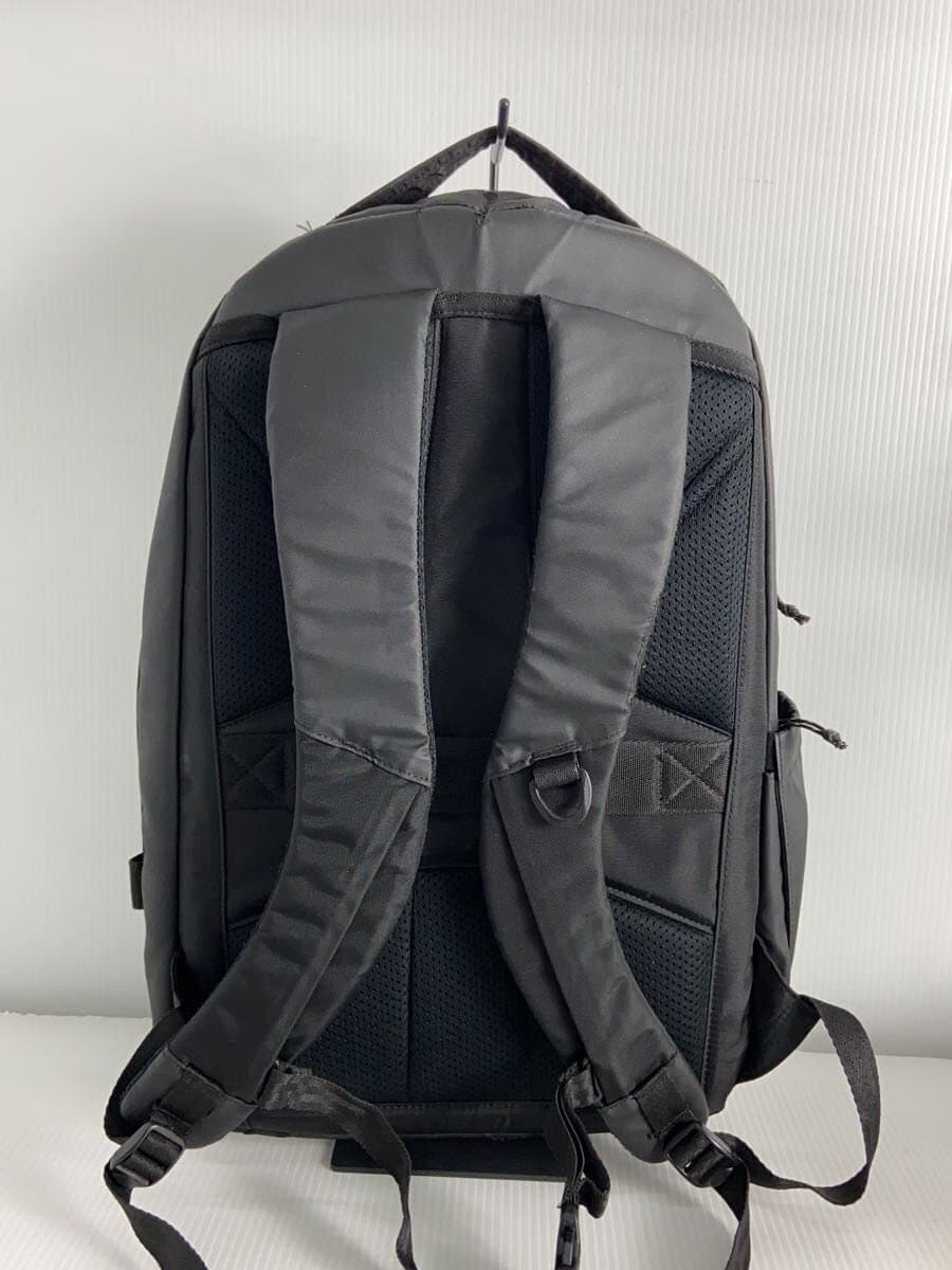 KARRIMOR Backpack Nylon Black Solid 501080 Tear Stain With Stain 3