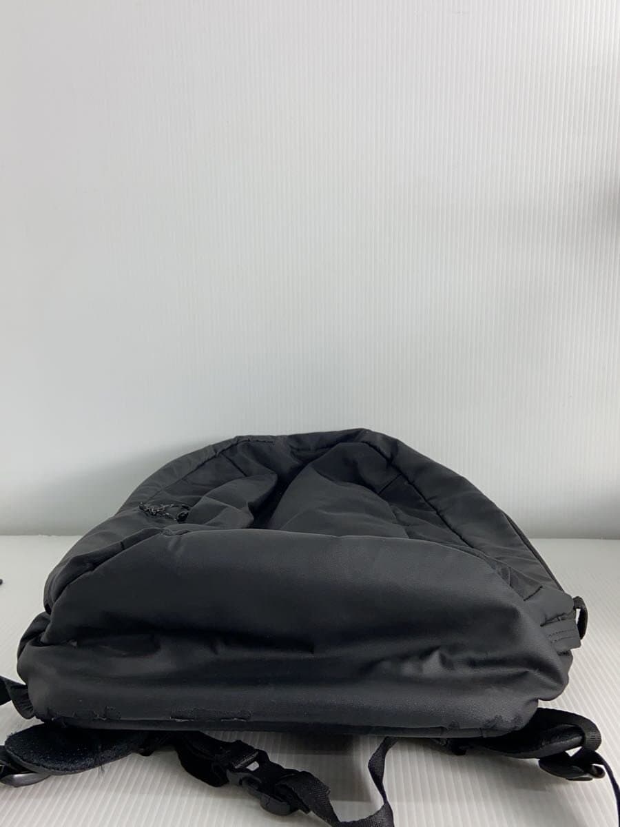 KARRIMOR Backpack Nylon Black Solid 501080 Tear Stain With Stain 4
