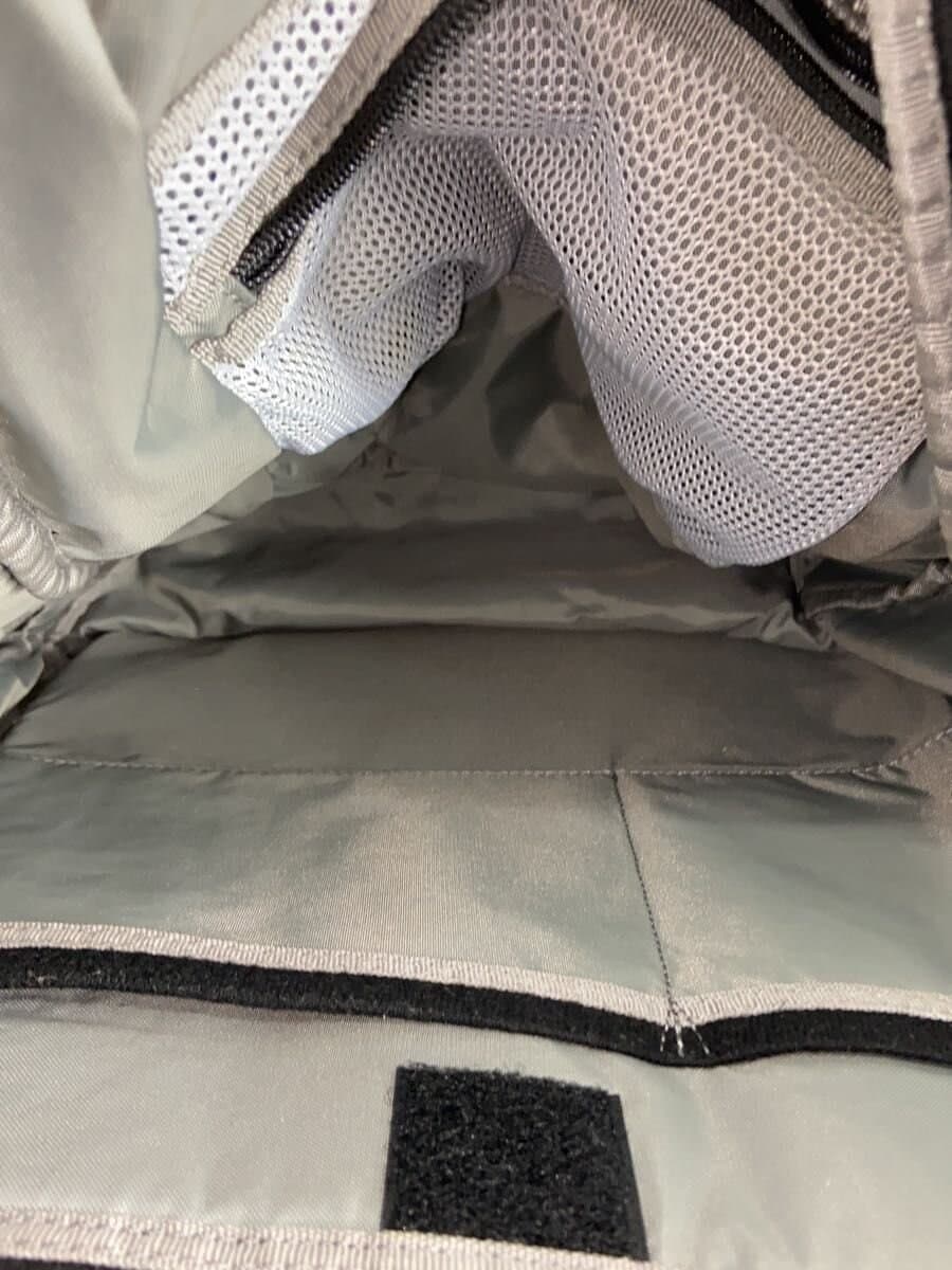 KARRIMOR Backpack Nylon Black Solid 501080 Tear Stain With Stain 5