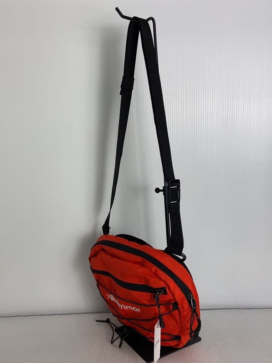 KARRIMOR Shoulder Bag Nylon Orange Solid 501023 2