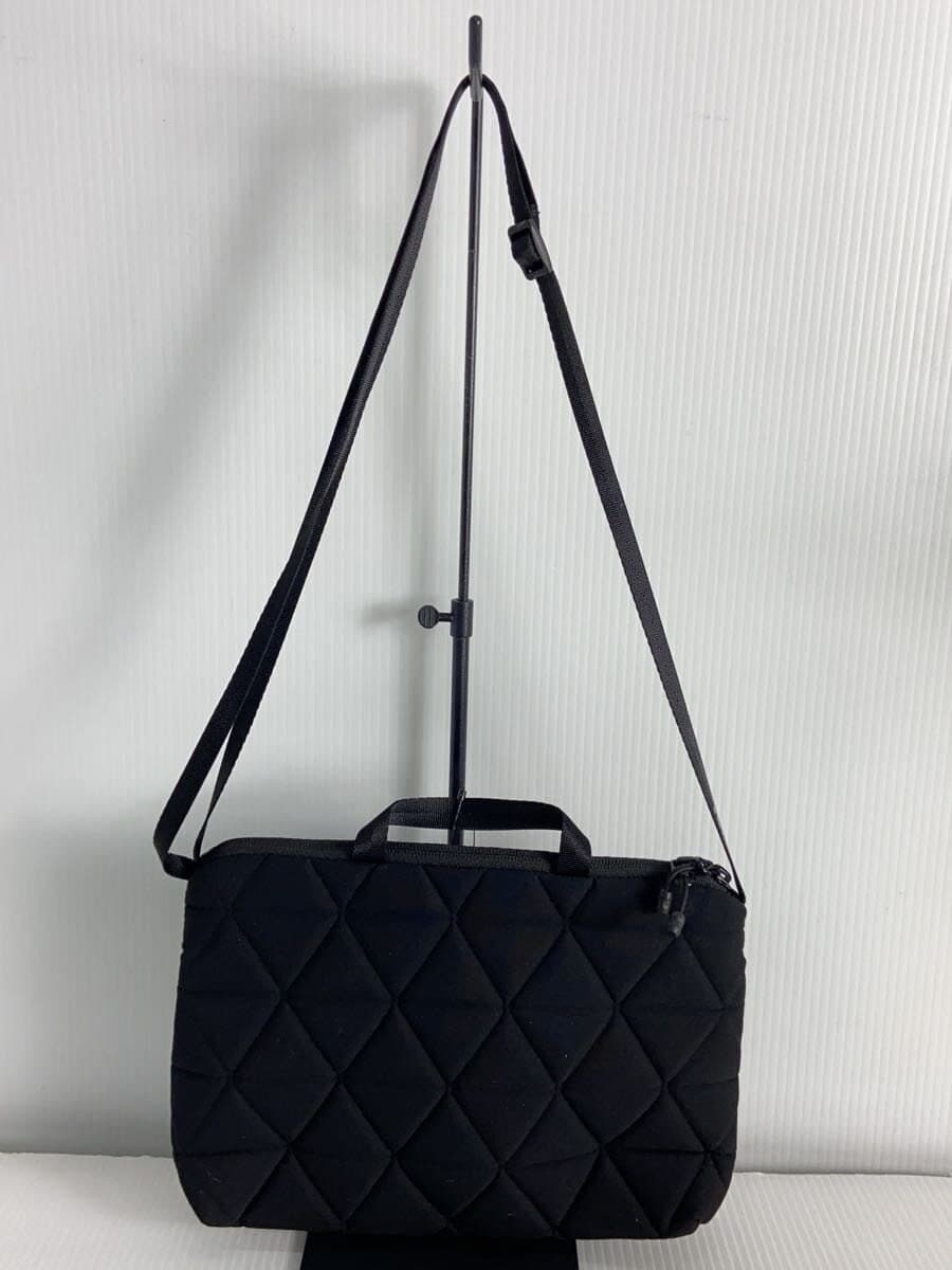 THE NORTH FACE Shoulder Bag Black Solid nm32356 3