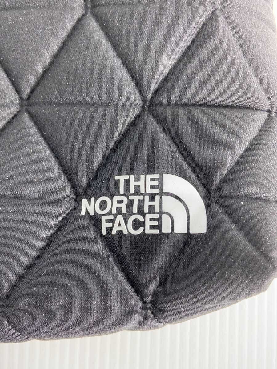 THE NORTH FACE Shoulder Bag Black Solid nm32356 5