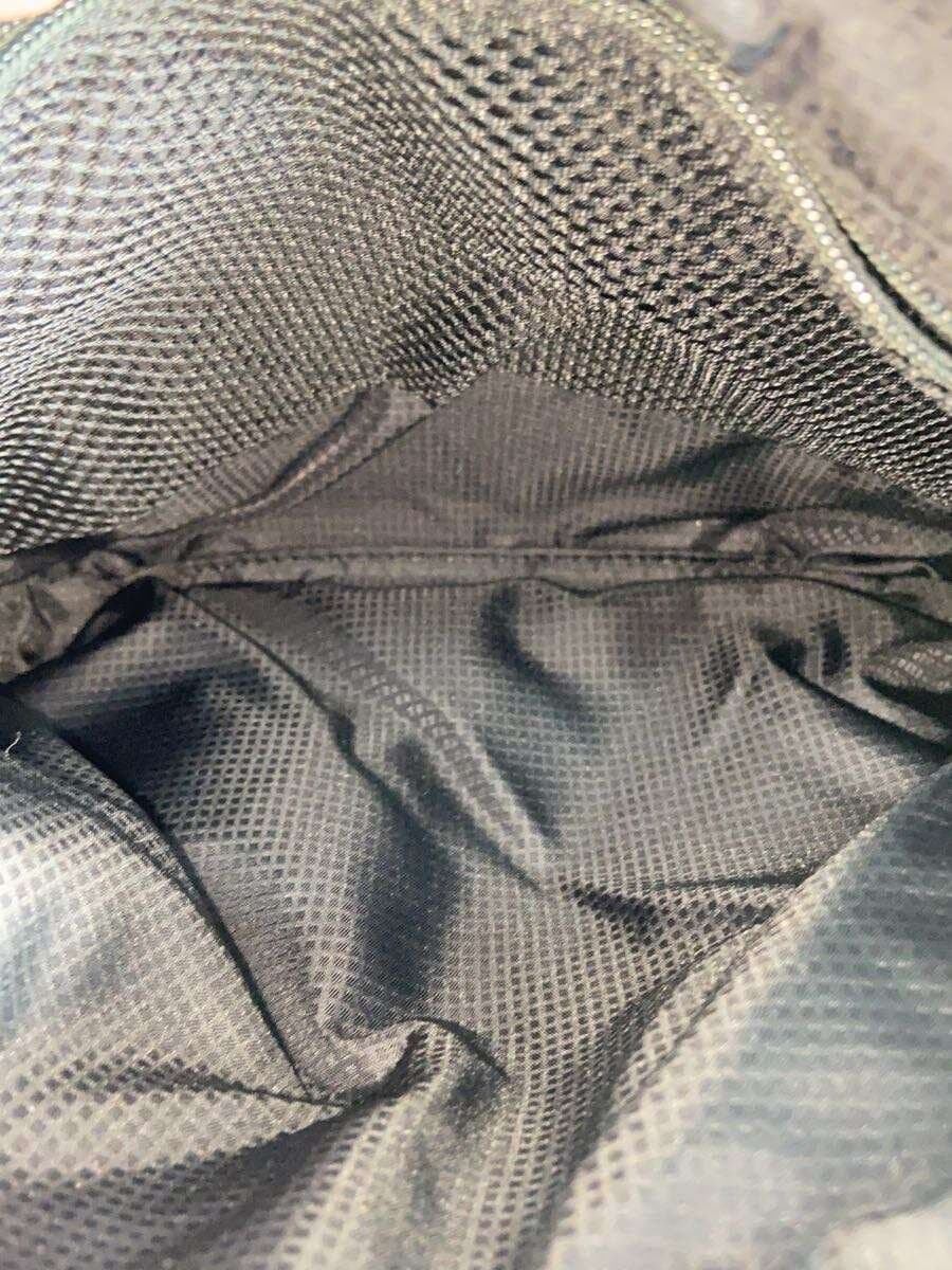 THE NORTH FACE Shoulder Bag Black Solid nm32356 6