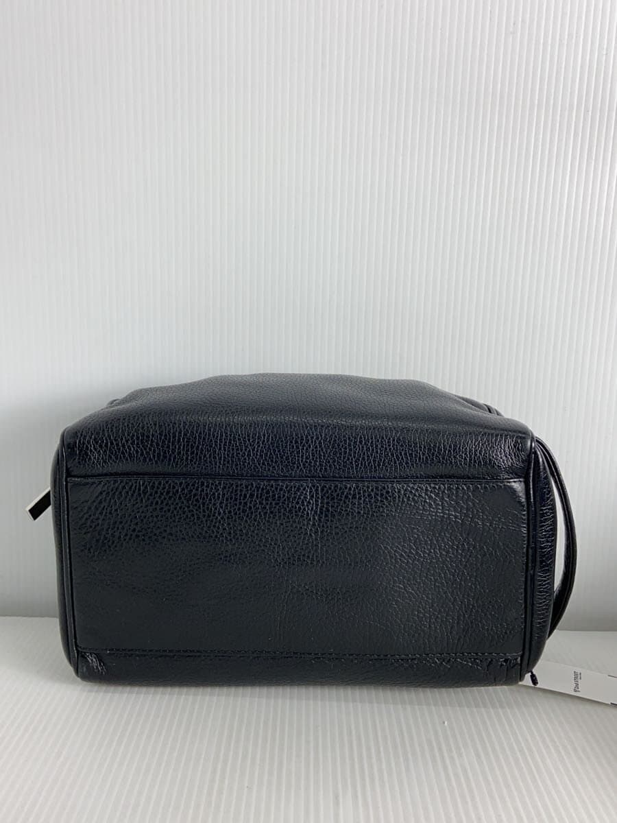 Ermenegildo Zegna Second Bag Black Clutch Bag 4