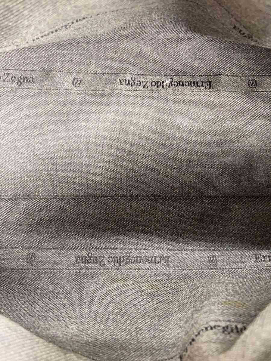 Ermenegildo Zegna Second Bag Black Clutch Bag 7