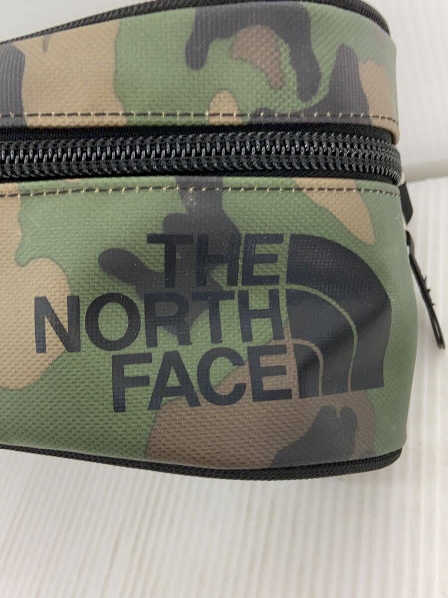 THE NORTH FACE Waist Bag Camouflage NM81505 BC Funny Pack 5