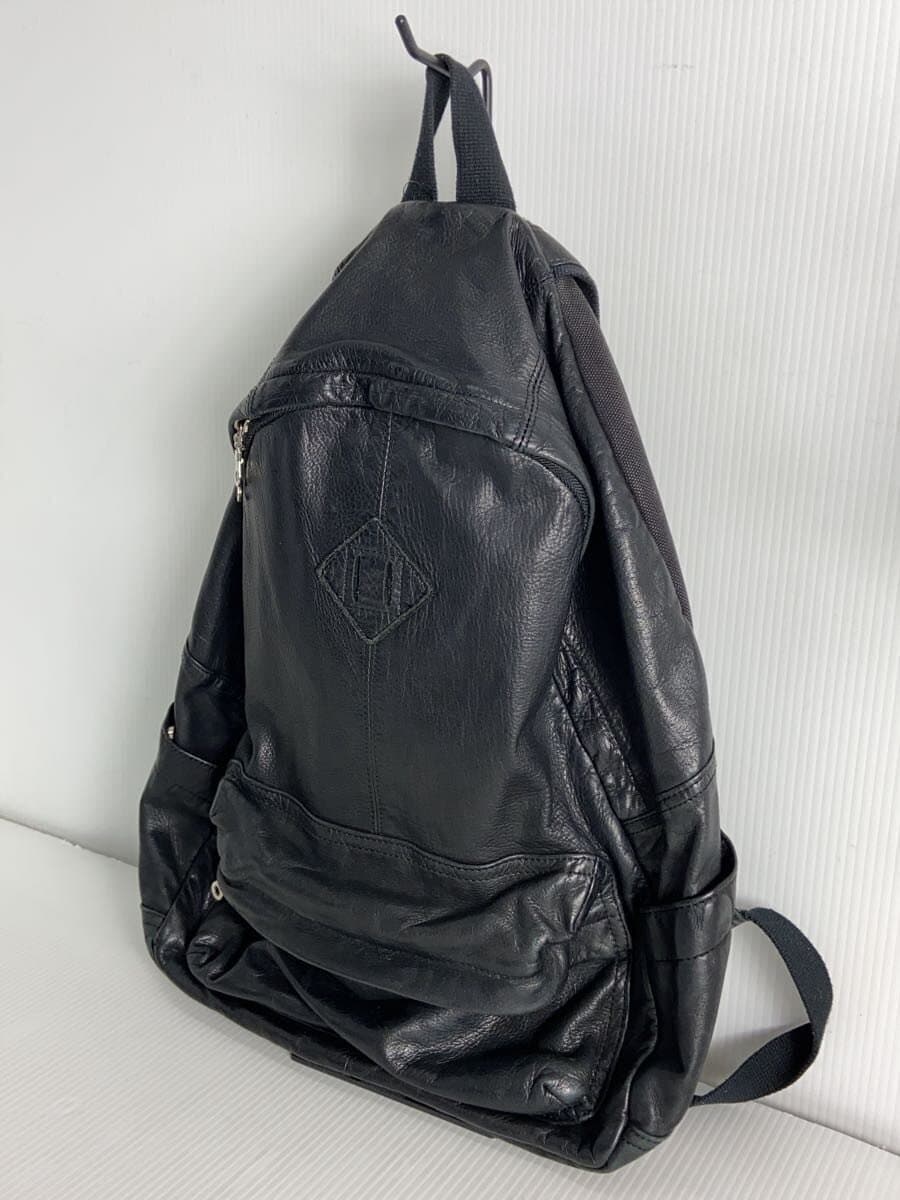 And A Backpack Black Solid 2