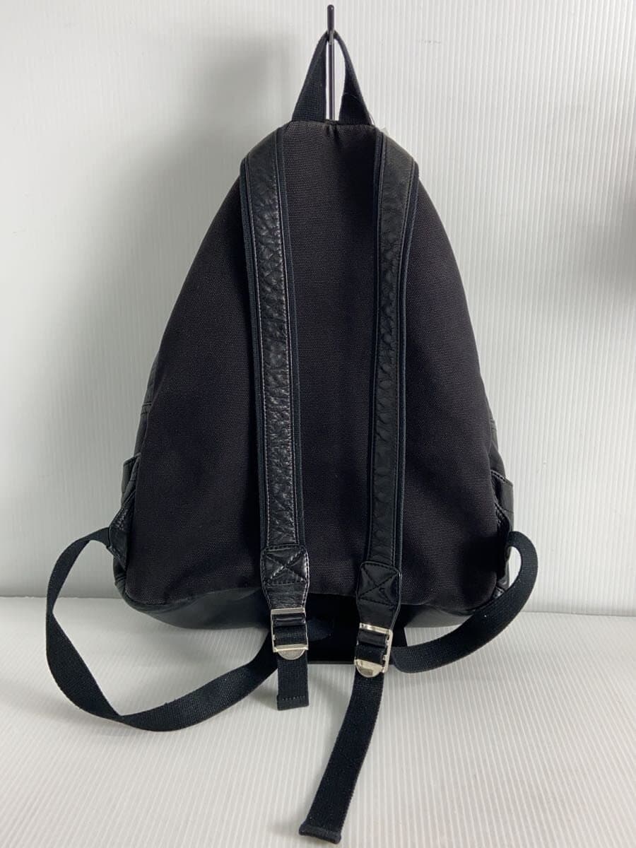 And A Backpack Black Solid 3