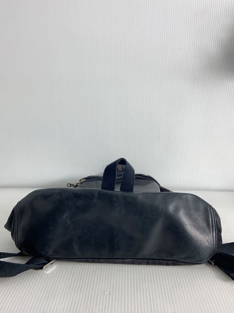 And A Backpack Black Solid 4