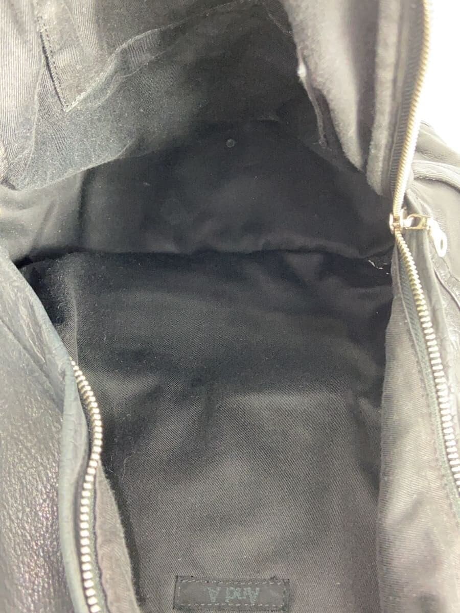 And A Backpack Black Solid 6