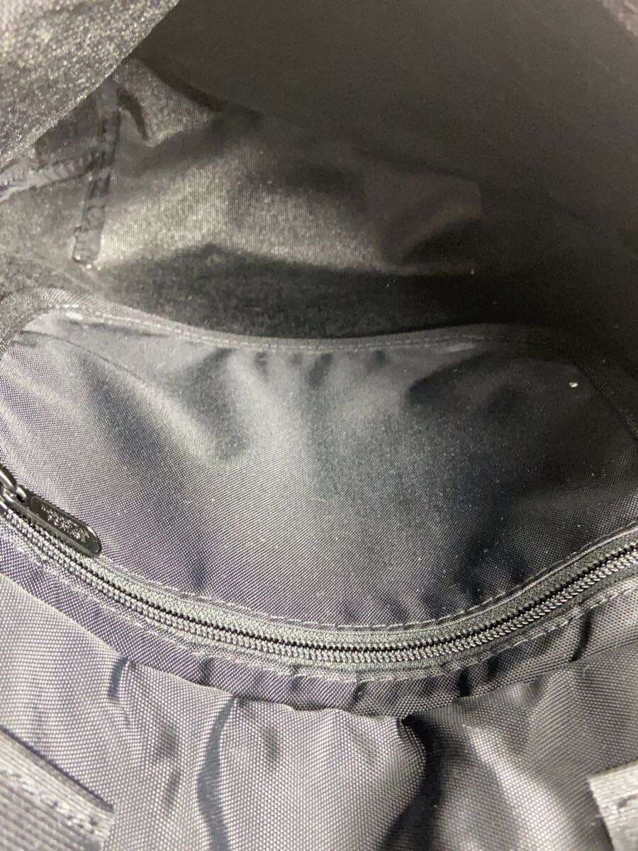 Manhattan Portage Shoulder Bag Nylon Black Solid twch6097jp 6