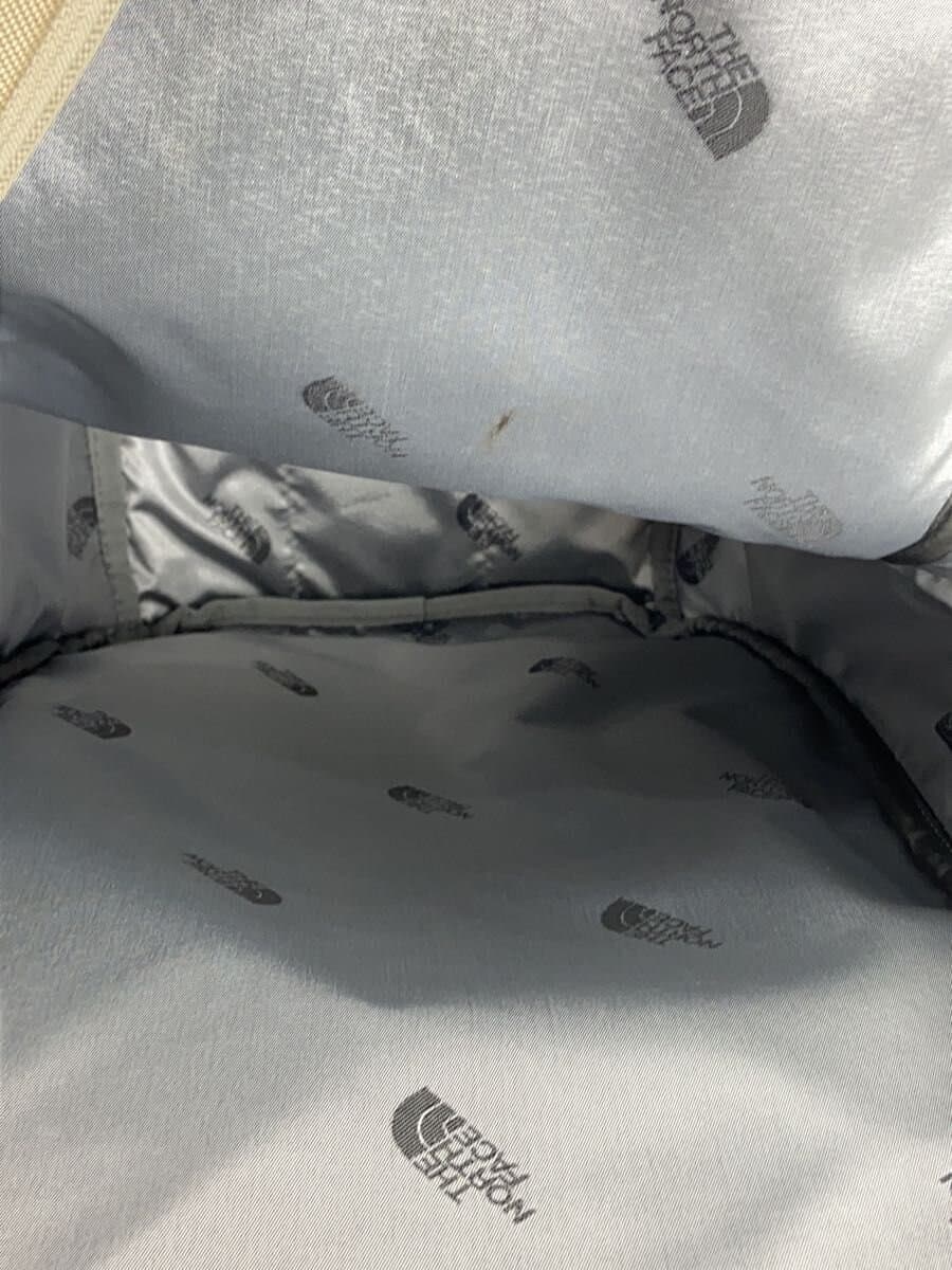 THE NORTH FACE Backpack Beige NM82164 6