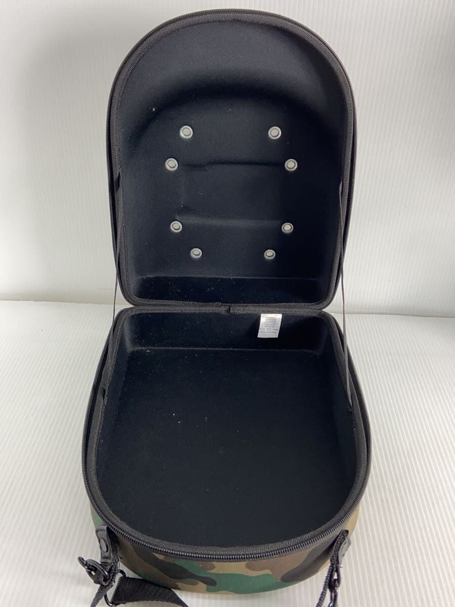 NEW ERA Bag Polyester Brown Camouflage Hat Case Stain With Stain 6