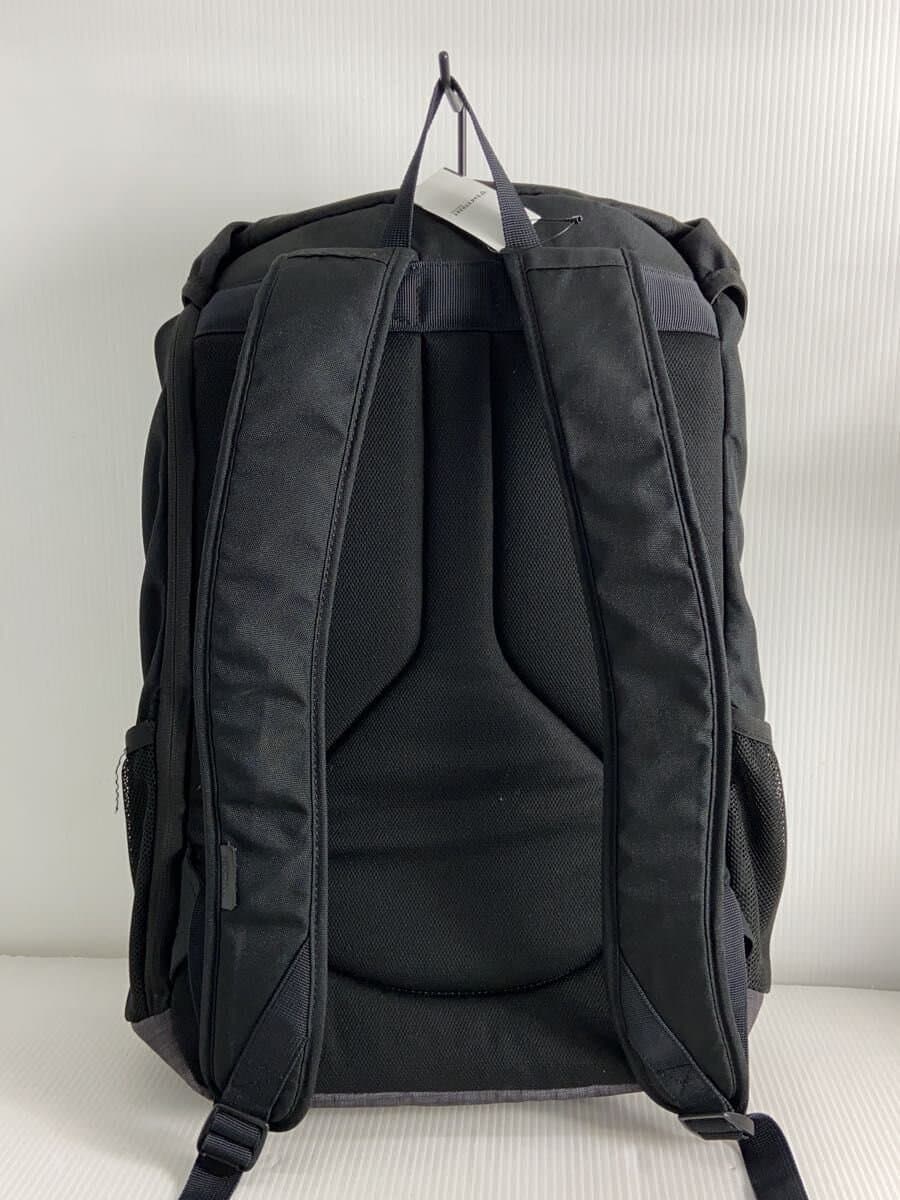 NIXON Backpack Polyester Black C2394 3