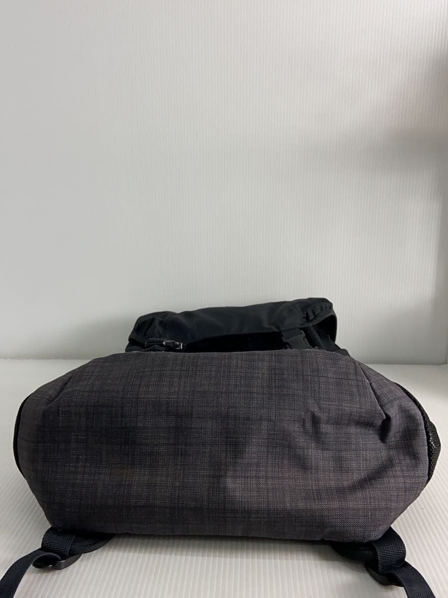 NIXON Backpack Polyester Black C2394 4